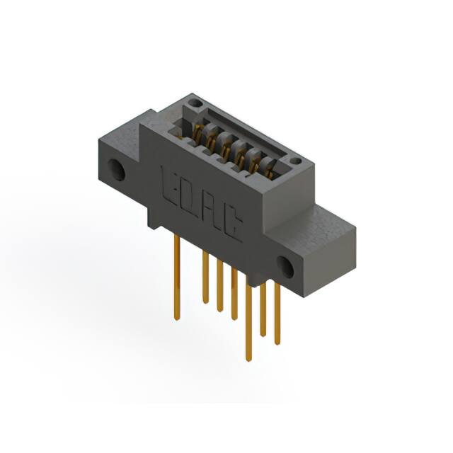 895-012-540-512 EDAC Inc.  Edgeboard Connectors